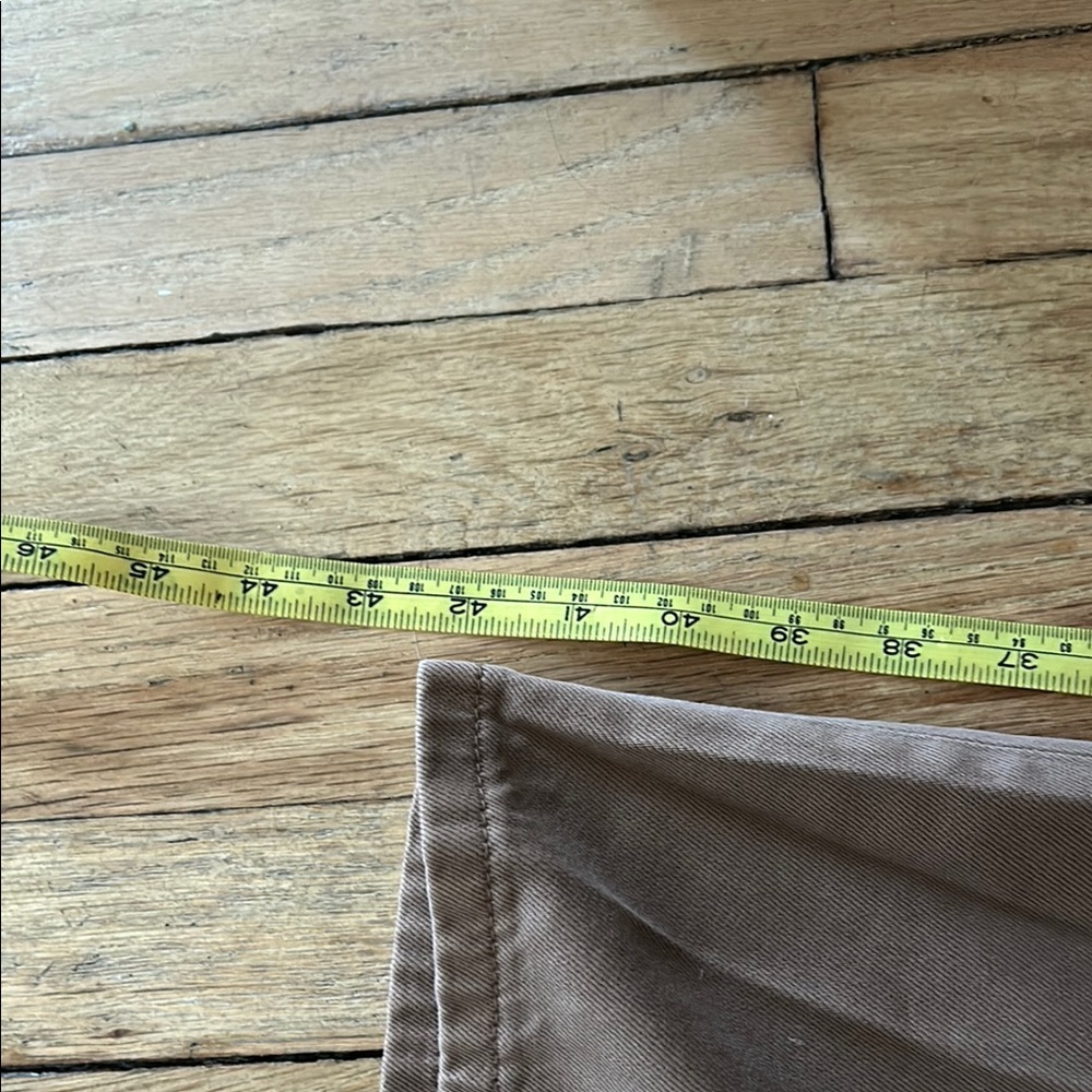 Khaki Carpenter Pants - Picture 7 of 8